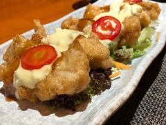 南蛮炸鸡块-有喜屋·烧鸟·居酒屋(三钢里店)