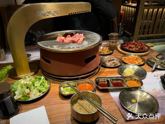 西塔老太太泥炉烤肉(万柳华联店)图片