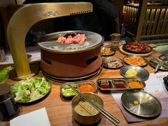 -西塔老太太泥炉烤肉(万柳华联店)