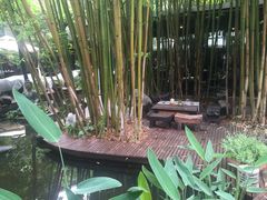 -新竹里馆·花园餐厅(兴苑路店)