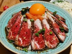 -越光米贩精致料理餐厅(金鹰店)