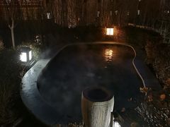 -遵化汤泉宫度假村温泉