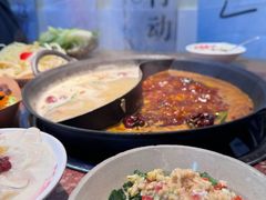 -赵美丽·重庆社区火锅·直营店(火车东站·中豪国际店)