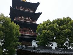 -寒山寺