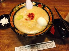 -一蘭拉面(新宿中央东口店)