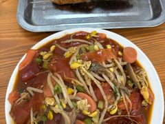 全家福凉皮-何记酿皮店(西流湾店)