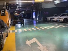 -青浦万达茂-住宅地下停车场