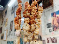 -大院涮烤·东北经典老味烧烤·铜锅涮肉(江南东路店)