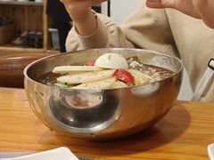 汤冷面-咕咕站韩国料理(紫金港店)