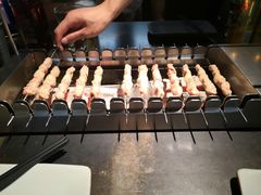 -很久以前羊肉串(昌里路三钢里店)