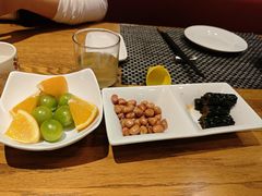 -青岛海景花园大酒店·白果树餐厅青岛菜