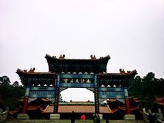 -南沙天后宫景区
