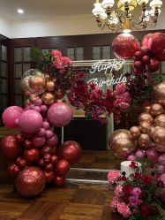 点击看大图 -CHERRY BABY 轻奢派对策划(北京国贸店)