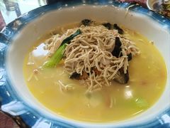 蟹黄大煮干丝-陈记菜馆·非遗淮扬菜·始于1988(东关街教场店)