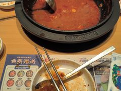 -韩香福脊骨汤锅(上杭路店)