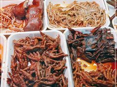 -金湘权老长沙酱板鸭(印象汇步行街店)