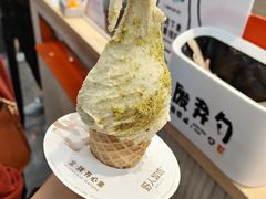 -野人先生现做冰淇淋(西安赛格店)