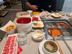 -海底捞火锅(芜湖银泰城店)