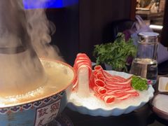 -额尔敦传统涮(公园西路店)