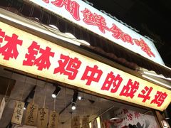 -嘉州鲜知味钵钵鸡(奎星楼店)
