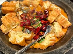 段氏绝味鱼头-柿合缘新京菜(国金中心商场店)