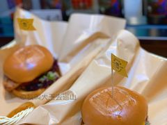 -酷食塔KRUSTA美式牛肉汉堡(万科虹桥云店)