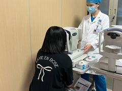 -博爱眼科体检中心·近视摘镜·医学验光配镜