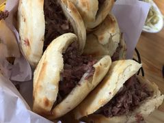 -闫家驴肉火烧(五四店)