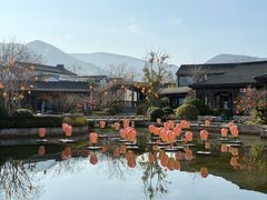 -雅达·阳羡溪山小镇中心