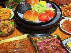 -胖记烤肉(江汉路店)