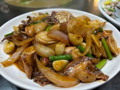 -健跳小海鲜(人民路店)