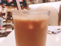 -新大咀港式茶餐厅(宝山万达店)