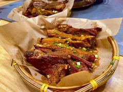 -大萝卜烧烤羊蝎子烤全羊(新城河路店)