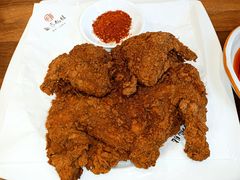老陕葫芦鸡-海荣锅贴馆(五味十字店)