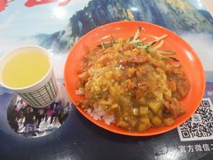 -西安电子科技大学-海棠餐厅