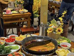 -楠火锅(太古里总店)