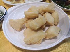 炸豆腐-得记得潮州海鲜砂锅粥(宝业路店)