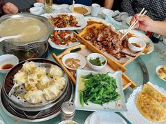 -四海回族饭店(前进大街店)