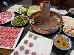 -仁和四季涮肉馆(天坛南门店)