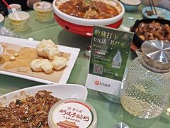 -桃子餐厅·天津菜(王顶堤总店)
