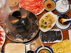 -鑫隆四季涮肉(八角畅游店)