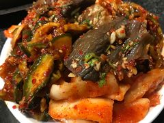 -金明姬铁锅炖(东坝店)