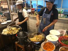 -芭提雅Amporn Seafood自助餐厅