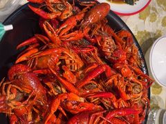 -张记虾尾·火锅·烧烤·大排档(涉外店)