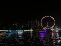 -天津之眼摩天轮