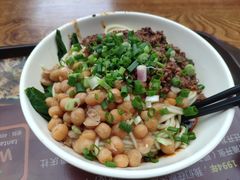 干溜豌杂面-秦云老太婆摊摊面(全国总店)