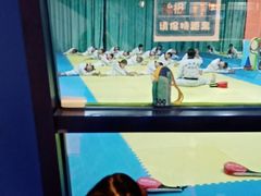 -跆极道馆(龙湖北城天街店)