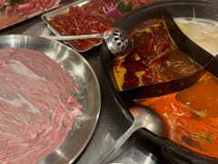 -朱光玉火锅馆(正弘城店)