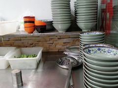 自助调料区-淮南牛肉汤(荣巷店)