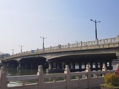 -苏州古运河游船(新市桥码头)